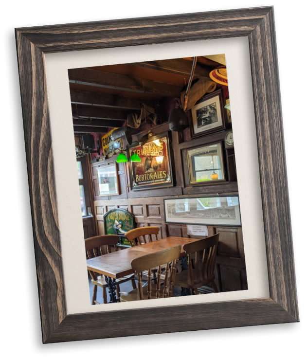 The Old Bookbinders pub restaurant Jericho North Oxford